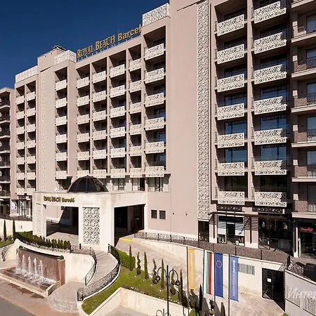 Mirena In Barcelo Royal Beach Bulgaria Apartment Sunny Beach