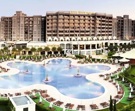 Mirena In Barcelo Royal Beach Bulgaria סאני ביץ'