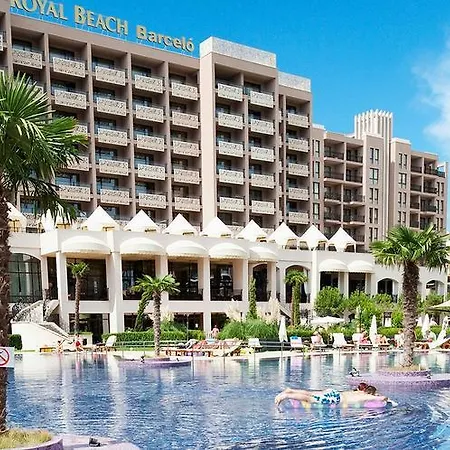 Mirena In Barcelo Royal Beach Bulgaria סאני ביץ'