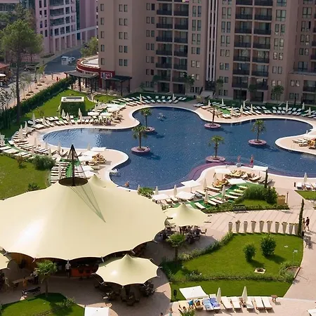 Mirena In Barcelo Royal Beach Bulgaria סאני ביץ'