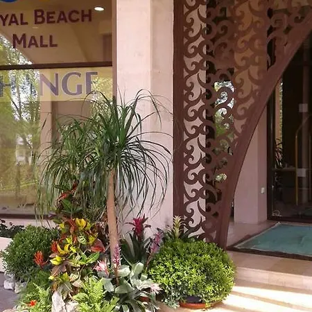 דירה Mirena In Barcelo Royal Beach Bulgaria סאני ביץ'